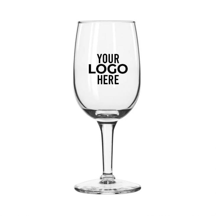 6.5 oz Tall Wine Glass main image